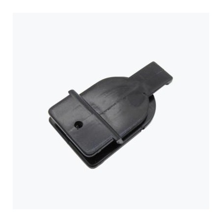 plaque support tube