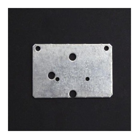 plaque support micro