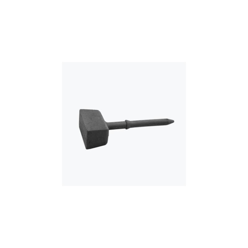gomme de fermeture