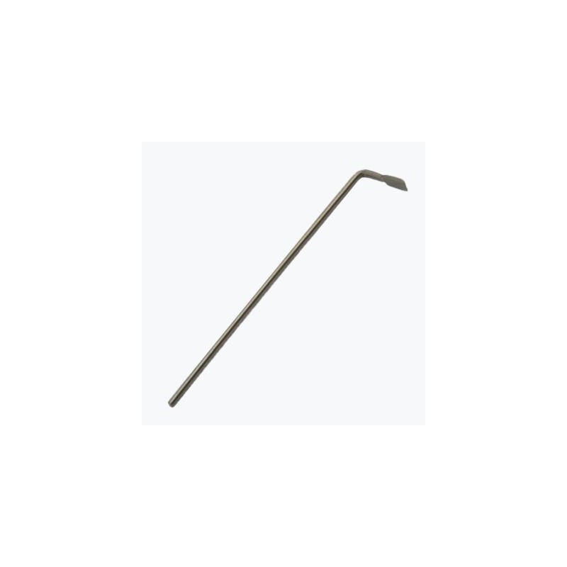 sonde de niveau min.