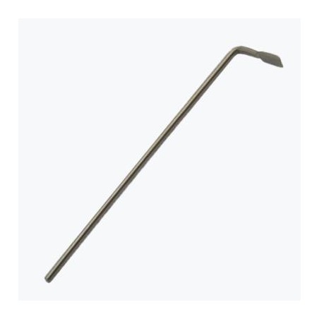 sonde de niveau min.