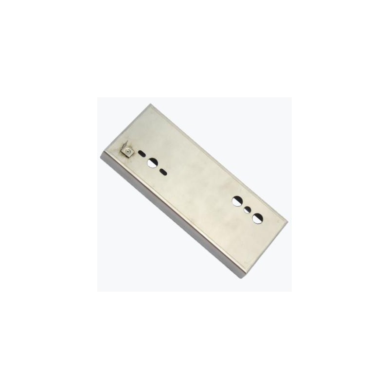couvercle inox