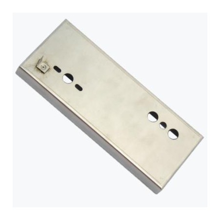 couvercle inox