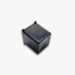 poussoir noir