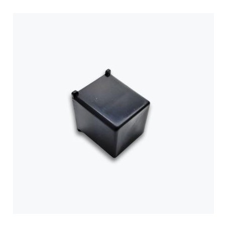poussoir noir