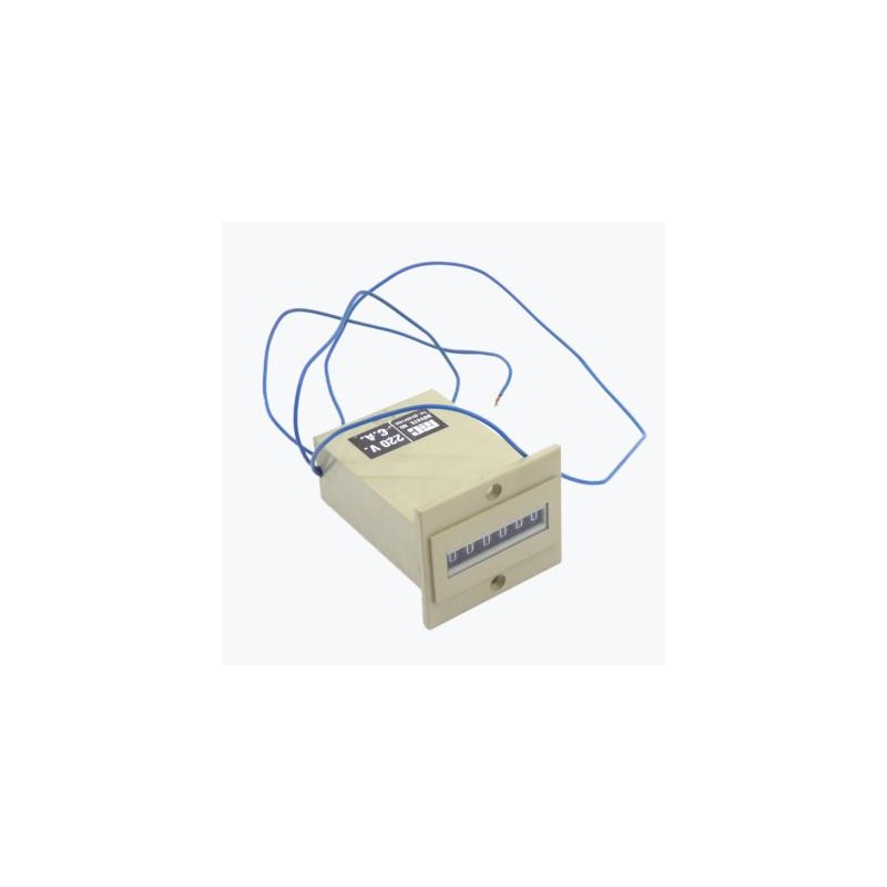 compteur 230vac