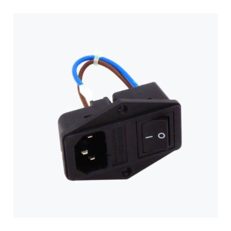 arrivée électrique complète