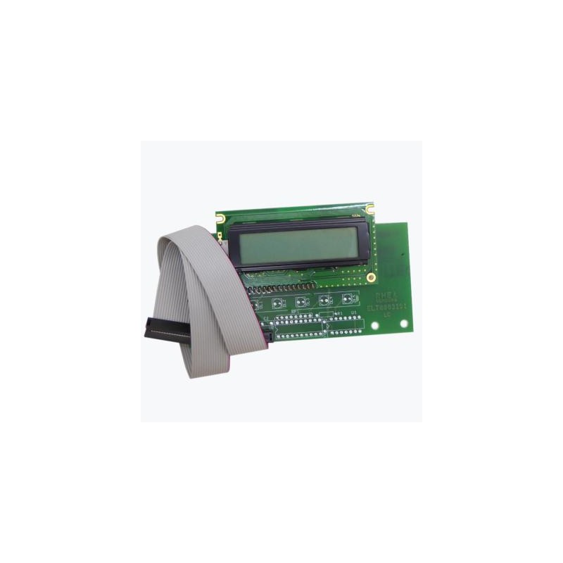 display lcd Sagoma 2