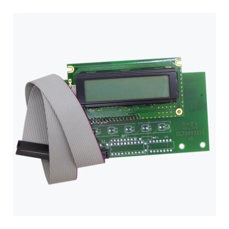 display lcd Sagoma 2