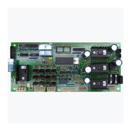 platine cpu/puissance XS-IMQ