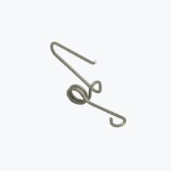 ressort racleur