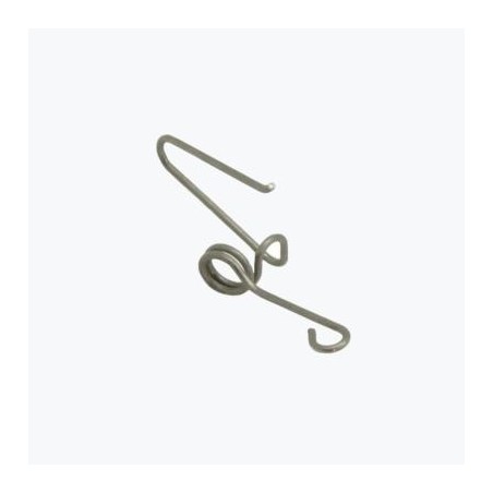 ressort racleur