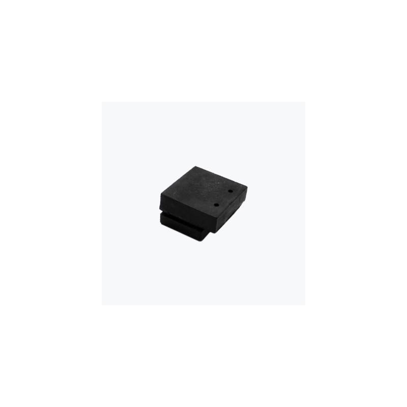 gomme support pompe