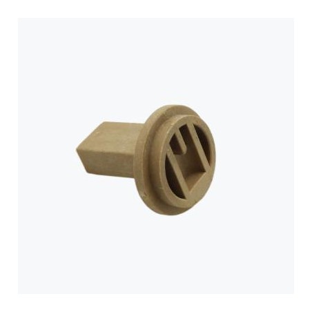 support sonde thermique