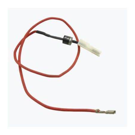 fil avec diode
