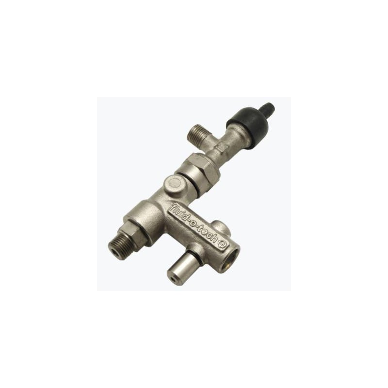 ensemble valve by-pass
