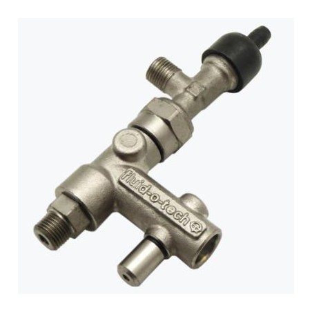 ensemble valve by-pass