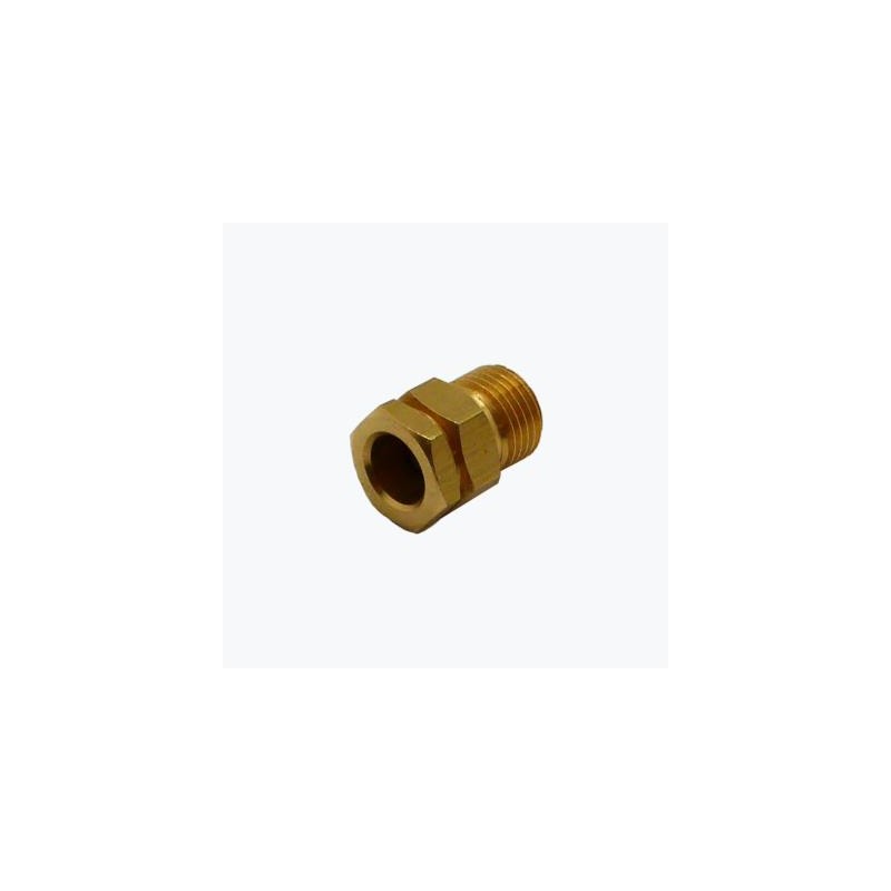 raccord droit + OR