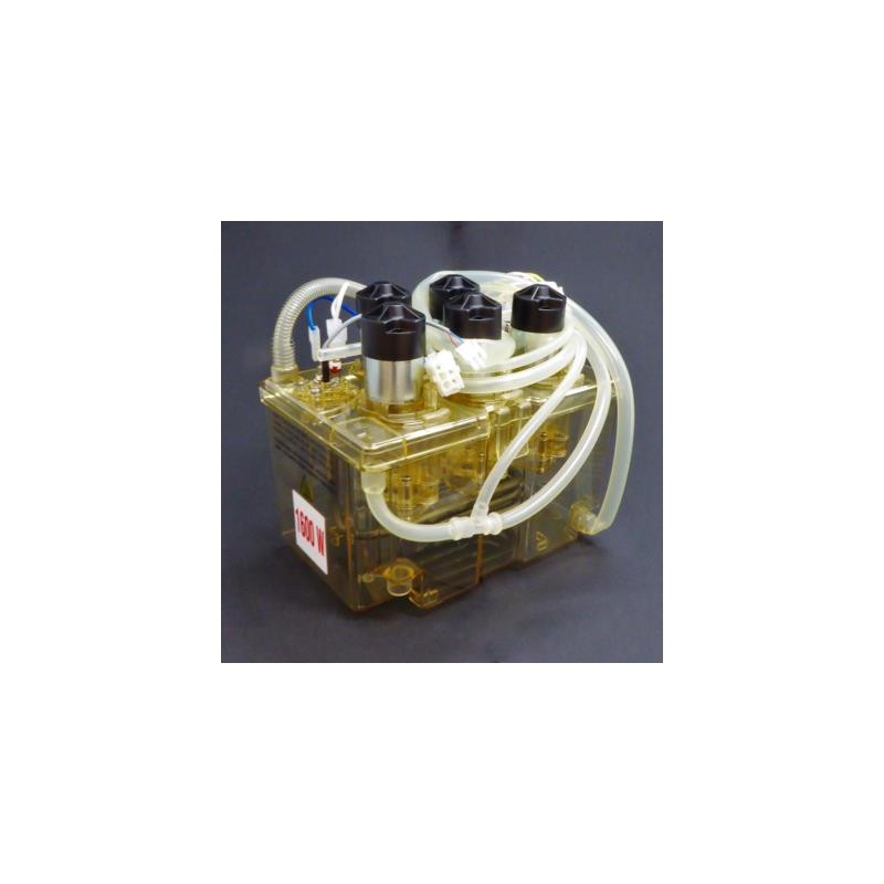 chauffe eau complet 5 pompes