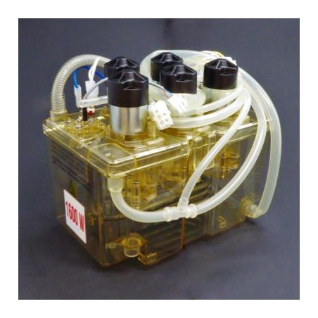 chauffe eau complet 5 pompes