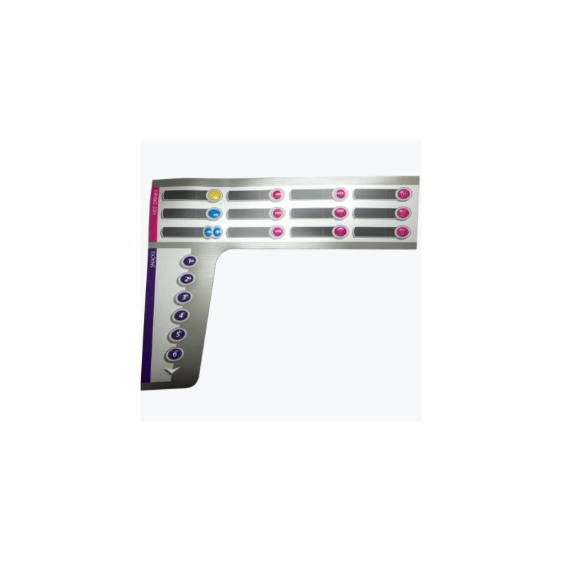 membrane de selections combisnack