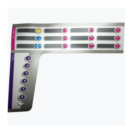 membrane de selections combisnack