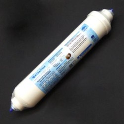 filtre Blue Filter eau froide 1/4"