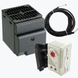 kit thermostat + résistance 150W