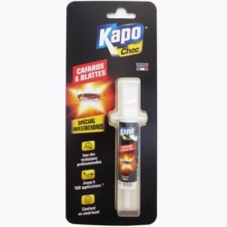 Seringue anti-blattes