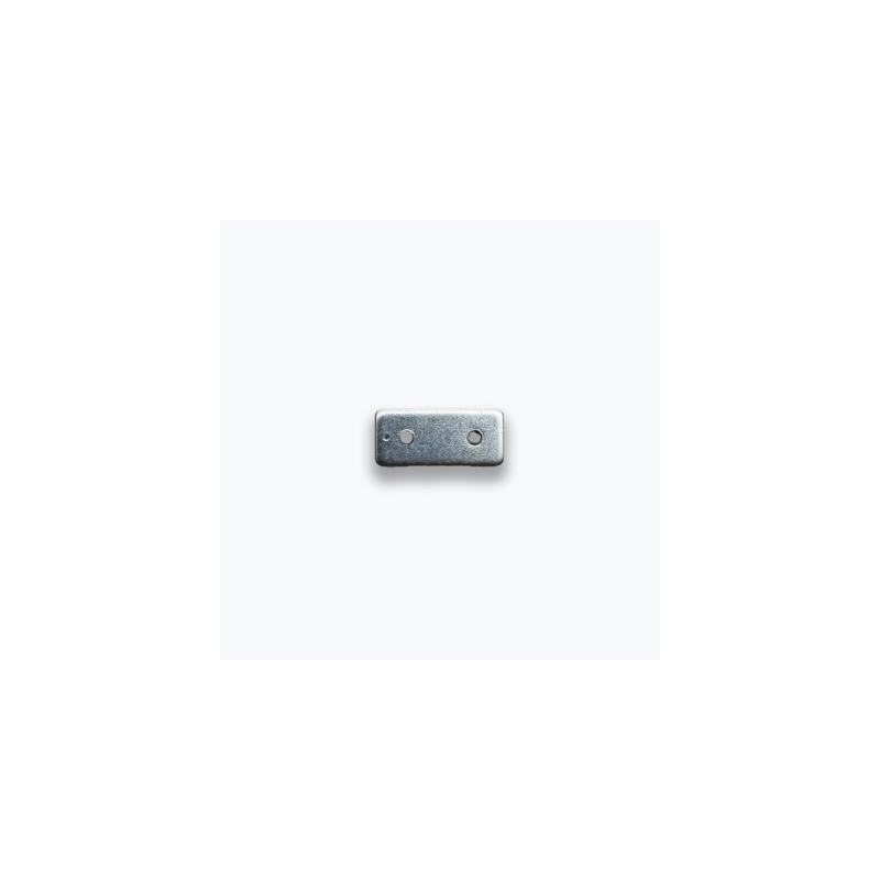 plaquette fixation micro