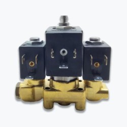 bloc 2+3+2 siège inox 230vac