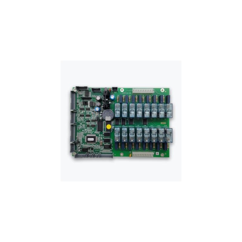 platine commande 16 bit