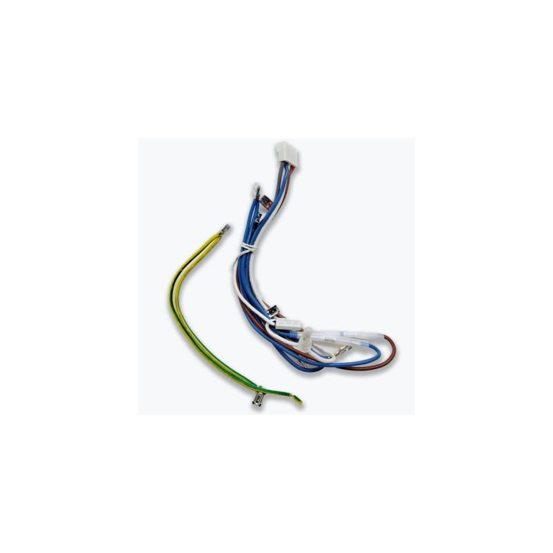 LAVAZZA Blue / Firma - Câblage avec fusibles thermiques : LB300 / LF300