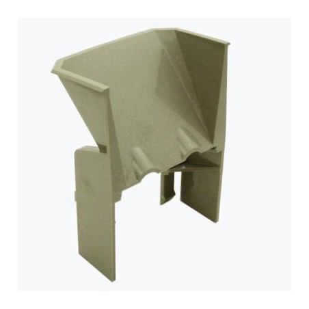 couvercle distribution café beige