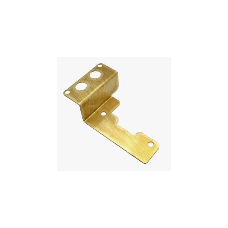 plaque support electrovanne