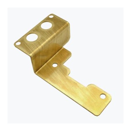 plaque support electrovanne