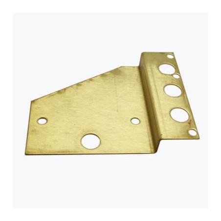 plaque support bloc electrovannes