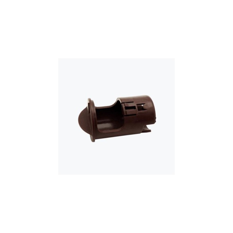 embout conduit poudre