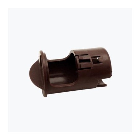 embout conduit poudre