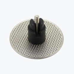 ensemble grille + vis