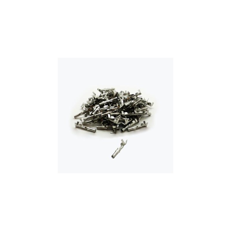 cosse molex standard femelle X100