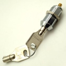 serrure tubulaire L31