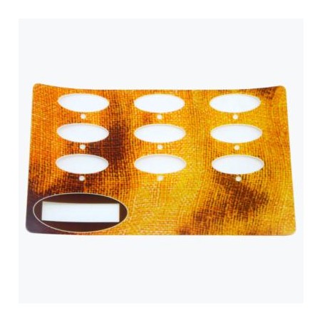 membrane de sélections Myria