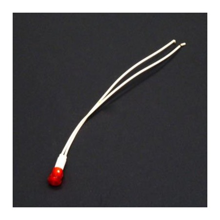 lampe rouge 220V