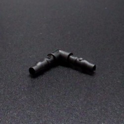 raccord "L" diam. 6mm