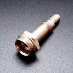 cheminée ev 3 voies g.m. inox